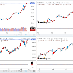 태어나서 이런 장은 처음보는 듯