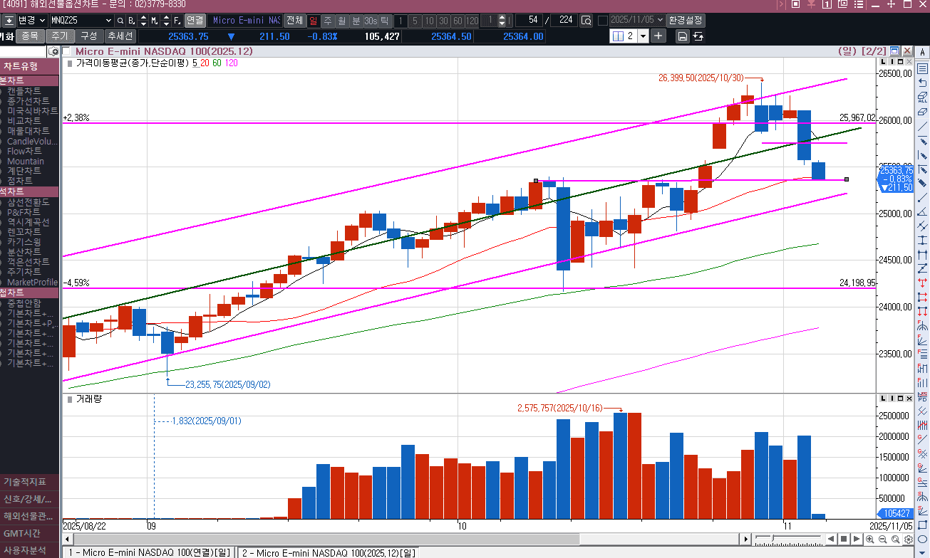 마이클버리의 팔란티어, 엔비디아 풋매수