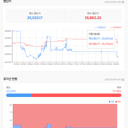 한템포 쉬어가는 분위기